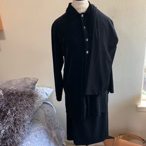 Chico’s 3 piece outfit Chico’s 2 size 12